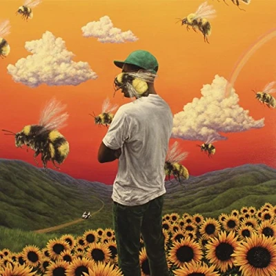 Abbildung von Flower Boy [Vinyl LP]