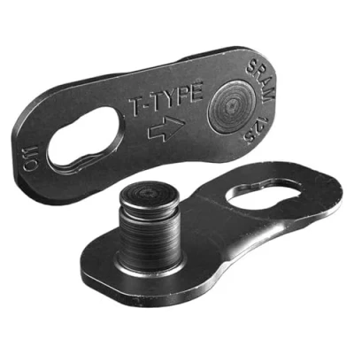 Abbildung von Sram Eagle Kettenverschlussglied (Power Lock T Type 12 Fach 4 Stück), Schwarz