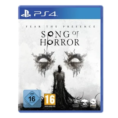Abbildung von Song of Horror [PlayStation 4] Deluxe Edition [