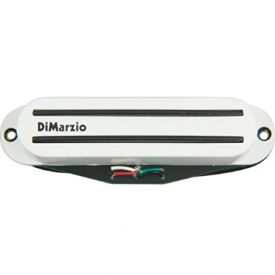 Abbildung von DiMarzio DP187W The Cruiser Series White