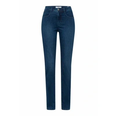 Abbildung von BRAX Feel Good Style Mary Used Regular Blue 42