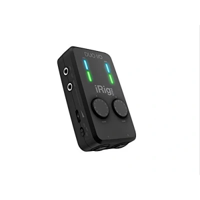 Abbildung von IK Multimedia iRig Pro Duo I/O