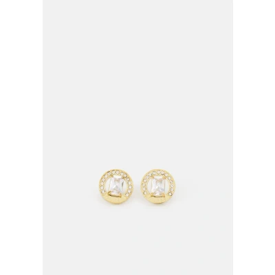 Abbildung von Guess Damen Ohrringe Ohrstecker Tiny Dancer Goldfarben JUBE04654JWYGT U