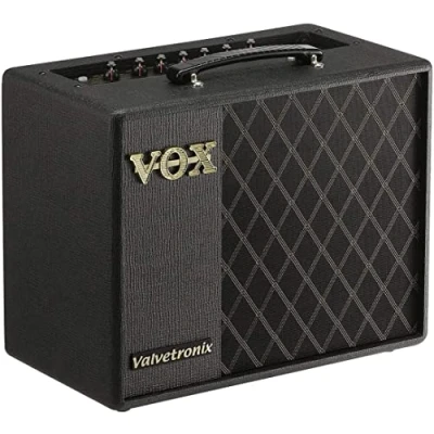 Abbildung von Vox Valvetronix VT20X 20W Modeling Guitar Amplifier Black