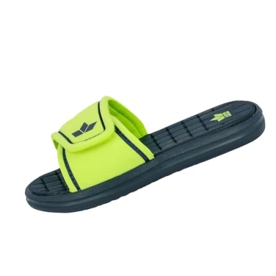 Abbildung von Lico Damen Barracuda V Badeschuhe, Marine Lemon, 36 EU