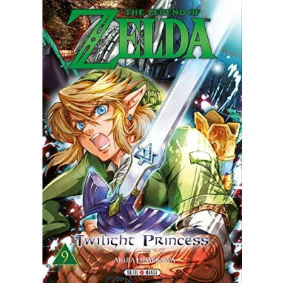 Abbildung von The Legend of Zelda Twilight Princess T09
