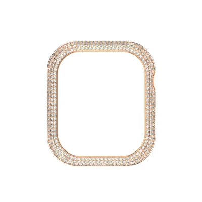 Abbildung von Swarovski Sparkling FOR Apple Series 7 41 MM Sonstige Accessoires, Größe: One Size, White