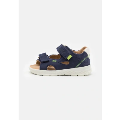 Abbildung von Superfit Jungen Lagoon Sandale, Blau Hellgrün 8020, 28 EU Weit