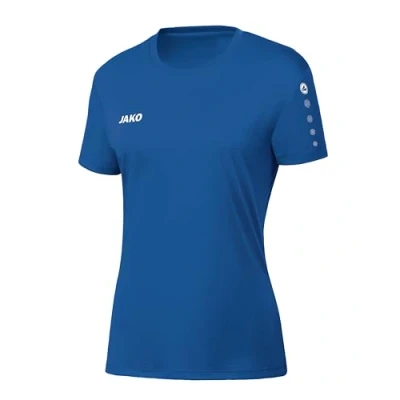 Abbildung von JAKO Damen Trikot Team (Kurzarm), Sportroyal, 38