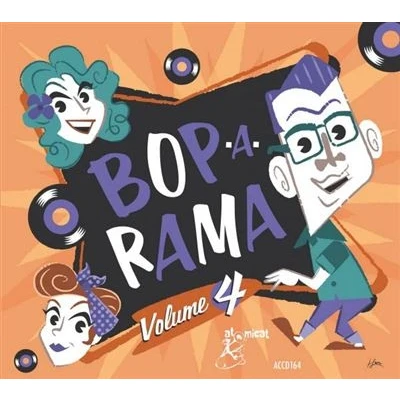Abbildung von Bop A Rama Vol. 4