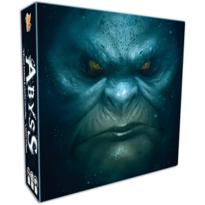 Abbildung von Asmodee ABY01B Jeu de Base, Abyss: Grundspiel