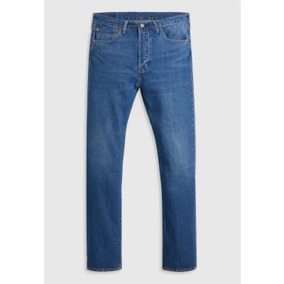 Abbildung von Levi&#039;s 501 Original Jeans Straight Leg, Herren, Größe: 30x30, Window pane ltwt