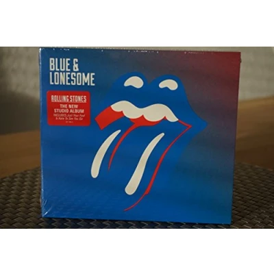 Abbildung von Blue &amp; Lonesome (Limited Digi)