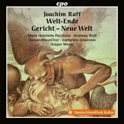 Abbildung von Welt Ende · Gericht Neue
