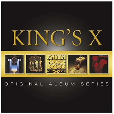 Abbildung von Original Album Series