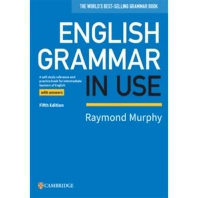Abbildung von English Grammar in Use 5th edition: with key (2019)