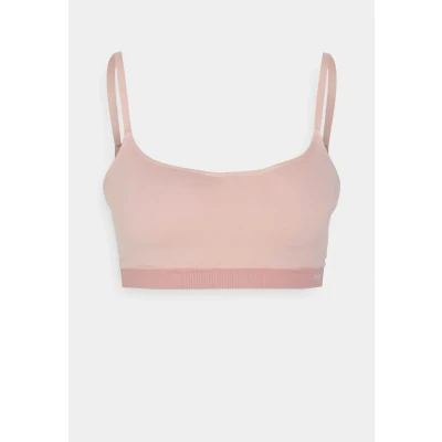 Abbildung von Sloggi EVER Infused ALOE Tshirt BH, Damen, Größe: 65A C. 70A/B, Foggy mauve
