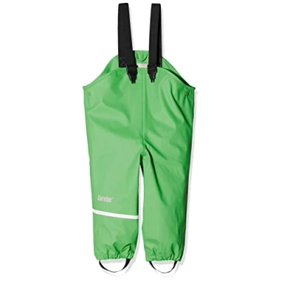 Abbildung von CareTec Kinder Regenlatzhose ungefüttert, Green (974), 98