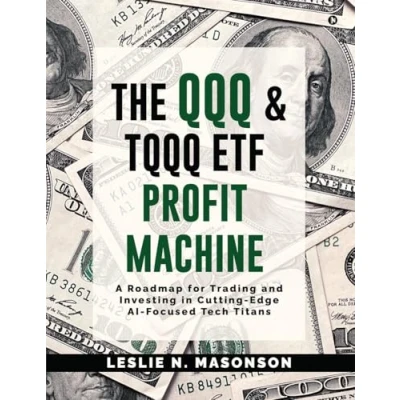 Abbildung von The QQQ and TQQQ ETF Profit Machine: A Roadmap for Trading Investing in Cutting Edge AI Focused Tech Titans