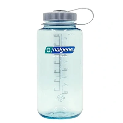 Abbildung von Nalgene WH Sustain Trinkflaschen Seafoam 1 L, Kunststoff
