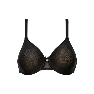Abbildung von Chantelle Magnifique VERY Covering Molded Bügel BH, Damen, Größe: 75C, Black