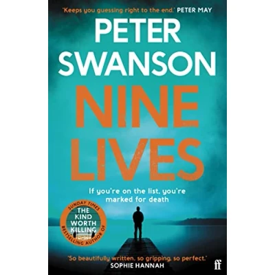 Abbildung von Nine Lives: &#039;I loved this.&#039; Ann Cleeves