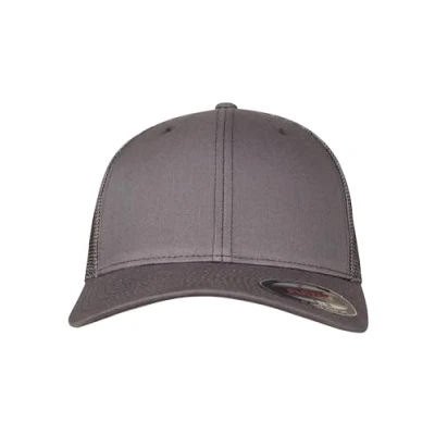 Abbildung von Flexfit Unisex Cap, Größe: One Size, Darkgrey