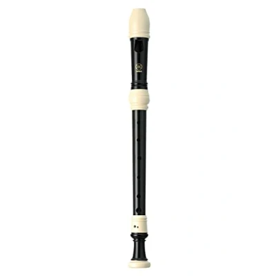 Abbildung von Yamaha Recorder Alto baroque fingering, brown
