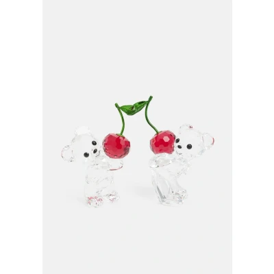 Abbildung von Swarovski KRIS BEAR Always Together SET Sonstige Accessoires, Damen, Größe: One Size, White