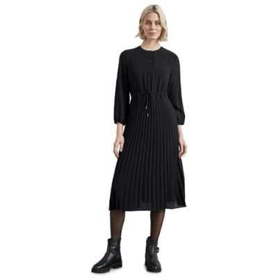 Abbildung von Street One Freizeitkleid, Damen, Größe: 40, Schwarz