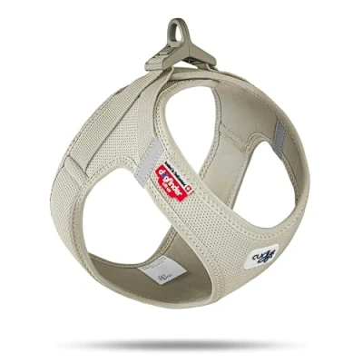 Abbildung von Vest Harness curli Clasp Air Mesh Light Tan 3XS