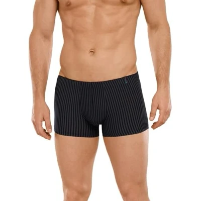 Abbildung von Schiesser Herren Unterwäsche Atmungsaktiv Und Weich Long Life Soft Boxershorts, Rot_149047, L EU