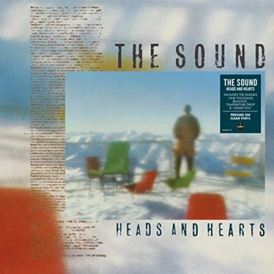 Abbildung von Heads and Hearts (Clear Vinyl) [Vinyl LP]