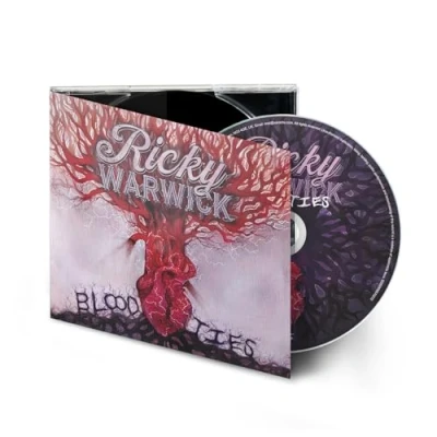 Abbildung von Blood Ties (Digipak)