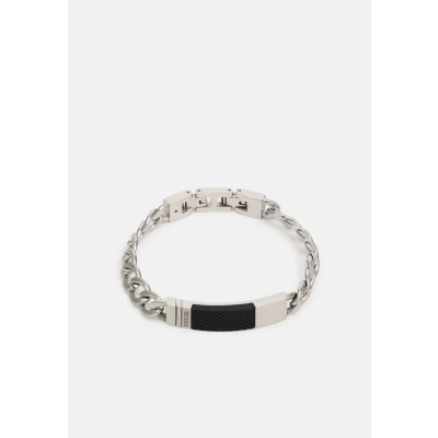 Abbildung von Fossil Armband silvercoloured, Herren, Größe: One Size, Silver coloured