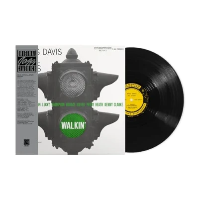Abbildung von Walkin&#039; [Vinyl LP]