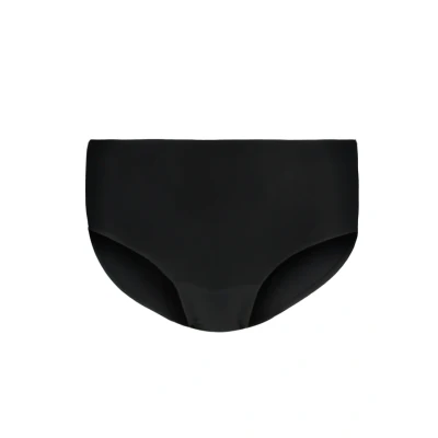 Abbildung von Chantelle HIGH Waist Briefs Slip, Damen, Größe: One Size, Black