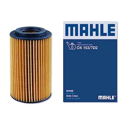 Abbildung von MAHLE OX 153/7D2 Ölfilter