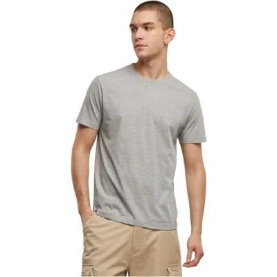 Abbildung von Brandit T Shirt, Farbe: Grey_Melange, Größe: 7XL