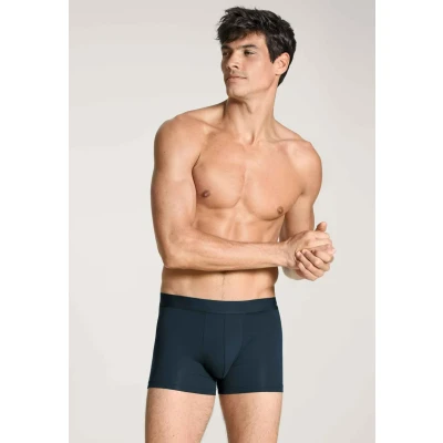 Abbildung von CALIDA Cotton Code Boxershorts Herren, mit Elastikbund