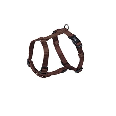 Abbildung von Nobby Geschirr Classic, braun Brust: 50/70 cm, B: 20 mm, 1 Stück