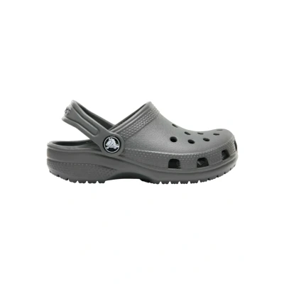 Abbildung von Crocs Classic Clog T Unisex Kinder , Slate Grey, 27/28 EU