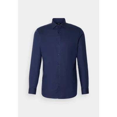 Abbildung von Jack &amp; Jones Premium Blaparker LS NOOS Hemd Perfect navy, Herren, Größe: Medium, navy