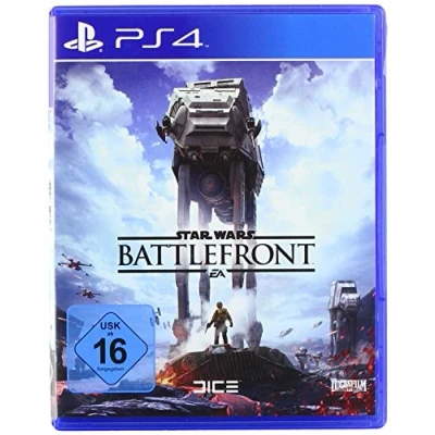 Abbildung von Star Wars Battlefront PlayStation 4