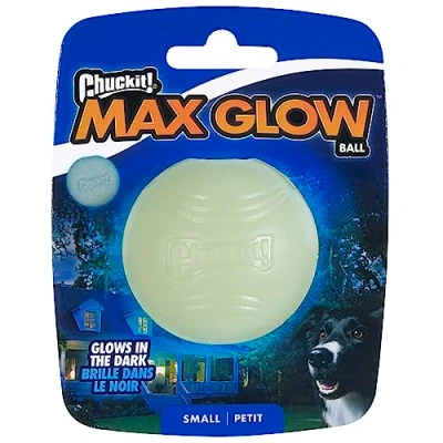 Abbildung von Chuckit! CH32312 Max Glow Ball Small