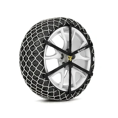 Abbildung von MICHELIN Schneekette Easy Grip Limited 9