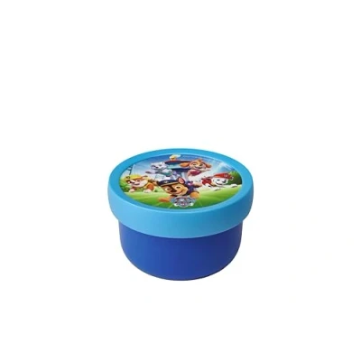 Abbildung von Mepal Obstbox Campus Snackbox für Kinder Spülmaschinen und mikrowellenfest BPA frei 300 ml Paw Patrol Pups
