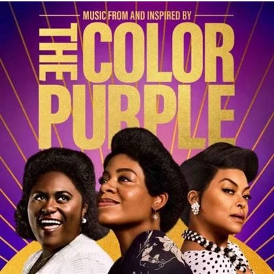 Abbildung von The Color Purple,2 Audio CDs: Music From And Inspired By