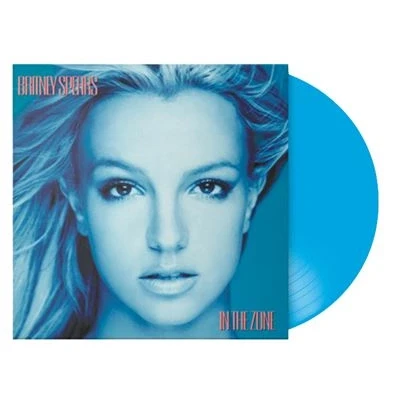Abbildung von In the Zone/Opaque Blue Vinyl [Vinyl LP]