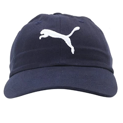 Abbildung von PUMA ESS Cap, Peacoat Big Cat, Einheitsgröße